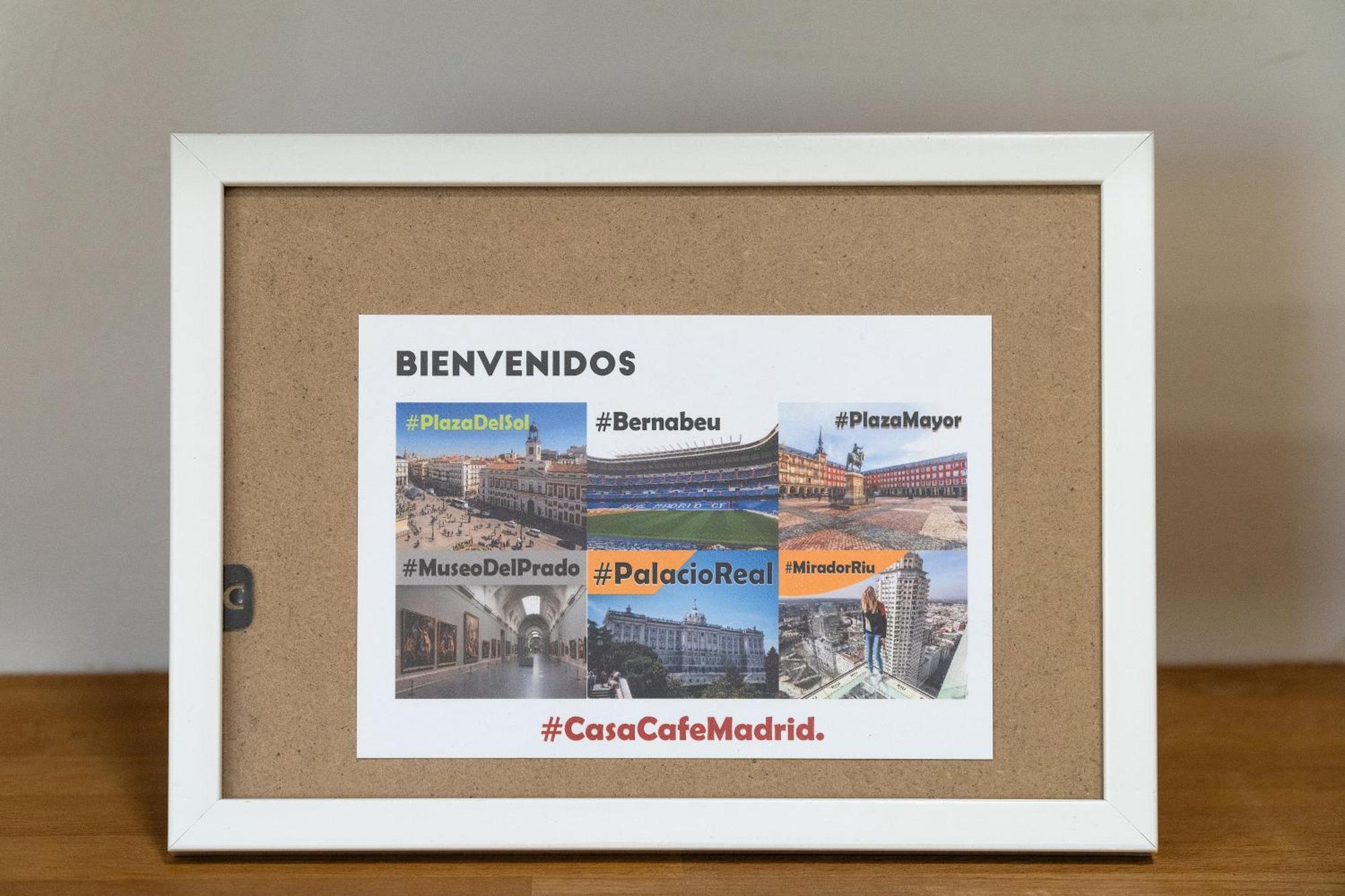 L Casa Cafe Madrid El Plantio Calle Segundo Anca 11 Madrid 28023 外观 照片